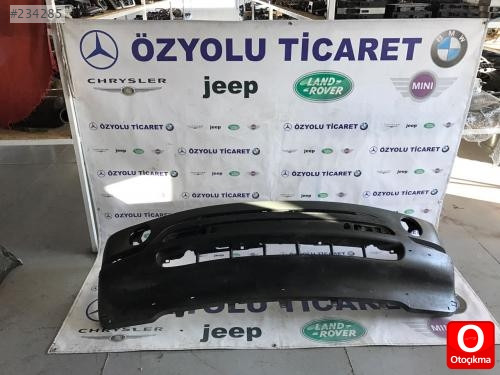 BMW X5 E53 ÖN TAMPON ÖZYOLU TİCARET'DEN 