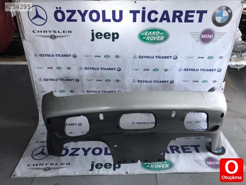 BMW E53 X5 ARKA TAMPON ÖZYOLU TİCARET'DEN 