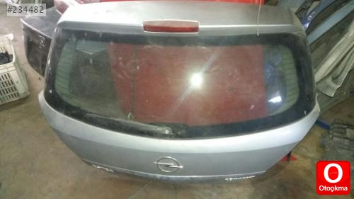 OPEL ASTRA H 2007  BAGAÇ KAPA