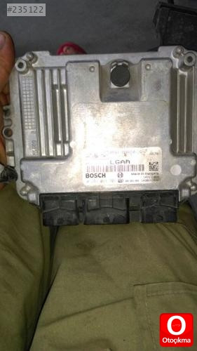 FORD FOCUS 1.6 TDCİ MOTOR BEYNİ