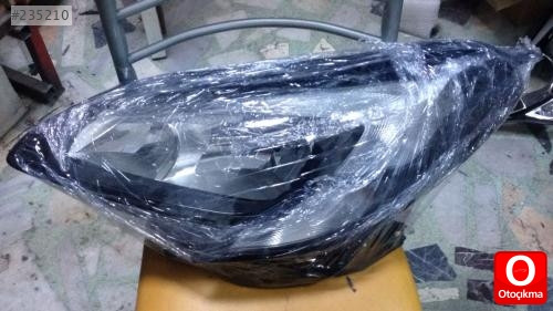 Opel Corsa e sol far