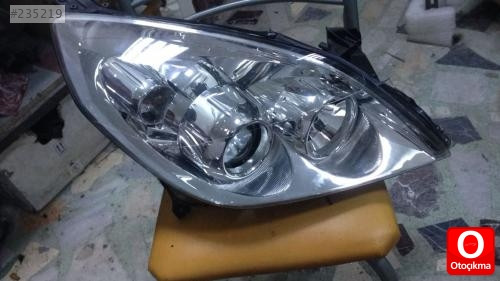 Opel. Vectra c sağ zenonlu far 