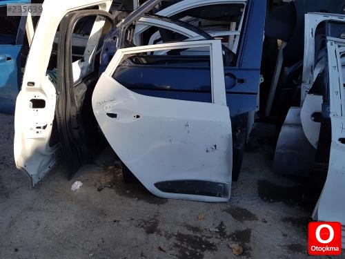 hyundai i10 sağ arka kapı