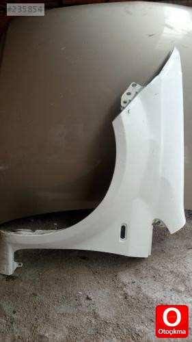 Fiat linea ön çamurluk 