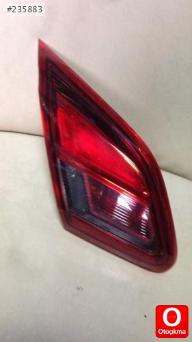 Opel Corsa e sol iç stop 