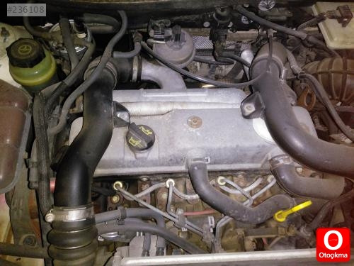 Ford connect turbo