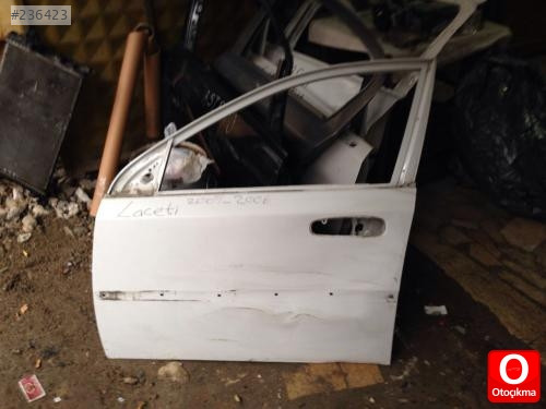 CHEVROLET LACETTİ ÇIKMA HATASIZ SOL ÖN KAPI