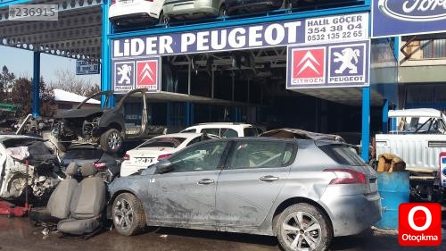 LİDER PEUGEOT CİKMA KAPI