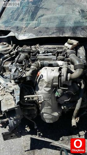 CİTROEN  C5  ÇIKMA  KOMPLE  MOTOR