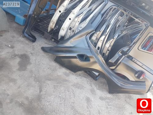 fiat egea sağ arka çamurluk