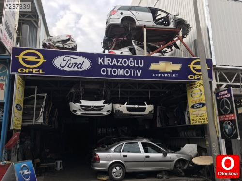 opel corsa d ön tanpon