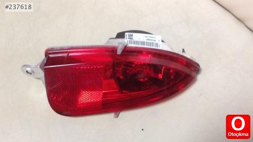 Opel Corsa c arka sis farı cancan opel