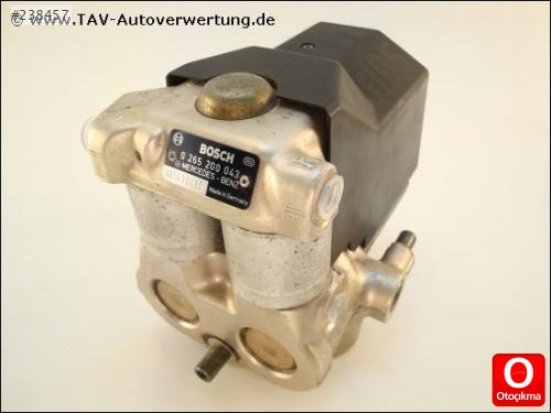 Mercedes    Abs Beyni    0265200043