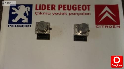 citroen c eliysee cikma abs beyni