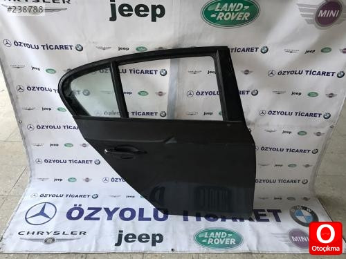BMW 1 SERİSİ E87 KASA SAĞ ARKA KAPI - ÖZYOLU TİCARET'DEN