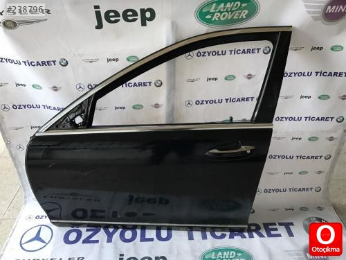 MERCEDES S-KASA w221 SOL ÖN KAPI - ÖZYOLU TİCARETDEN
