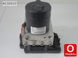 Mercedes  SLK-Class  Abs 0034310312