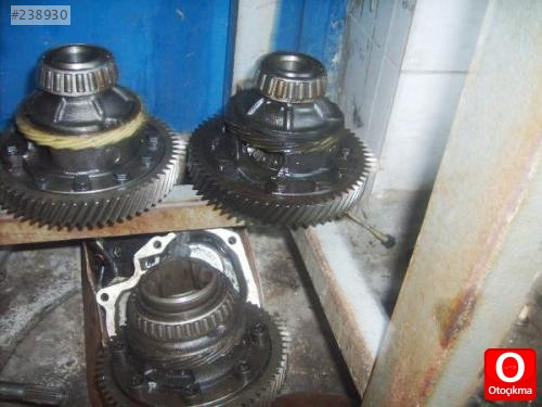 Fiat  Tempra Şanzıman İstavroz dişlisi