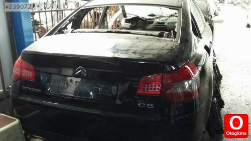 CİTROEN   C5   KESME  TAVAN 