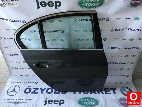 BMW 5 SERİSİ E60 KASA SAĞ ARKA KAPI - ÖZYOLU TİCARETDEN