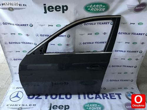 BMW 5 SERİSİ E60 KASA SOL ÖN KAPI - ÖZYOLU TİCARETDEN
