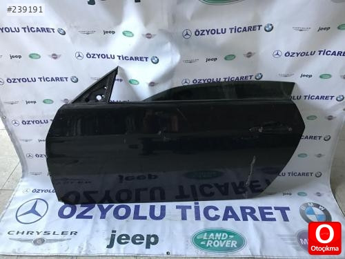 BMW 3 SERİSİ E92 KASA SOL KAPI - ÖZYOLU TİCARETDEN