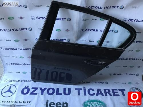 BMW 1 SERİSİ E87 KASA SOL ARKA KAPI - ÖZYOLU TİCARET'DEN