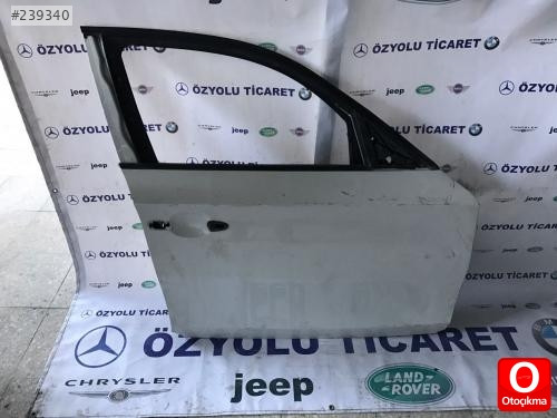 BMW 1 SERİSİ E87 KASA SAĞ ÖN KAPI - ÖZYOLU TİCARETDEN