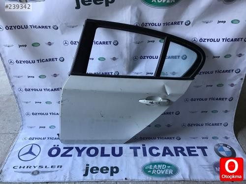 BMW 1 SERİSİ E87 KASA SOL ARKA KAPI - ÖZYOLU TİCARETDEN