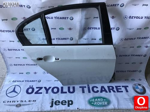 BMW 3 SERİSİ E90 KASA SAĞ ARKA KAPI - ÖZYOLU TİCARET'DEN