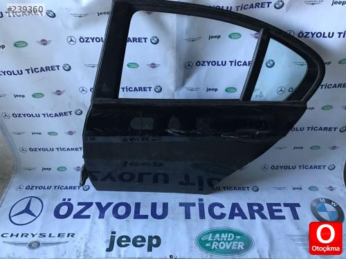 BMW 3 SERİSİ E90 KASA SOL ARKA KAPI - ÖZYOLU TİCARETDEN