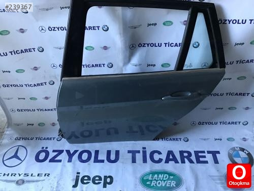 BMW 3 SERİSİ E90 KASA STATİON SOL ARKA KAPI - ÖZYOLUDAN