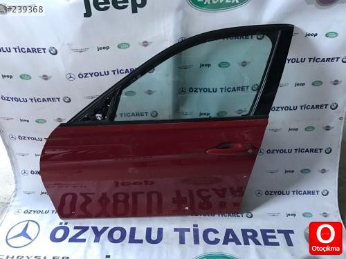 BMW 3 SERİSİ F30 KASA SOL ÖN KAPI - ÖZYOLU TİCARETDEN