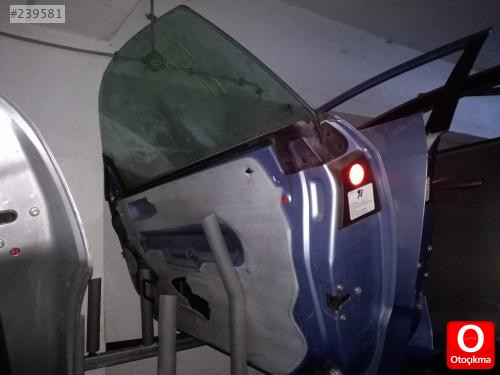 opel tigra sag sol kapı