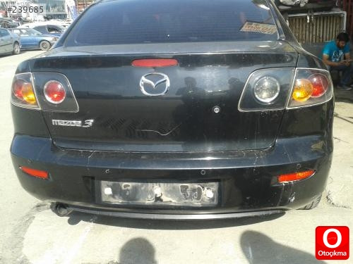 Mazda Tavan Airbag ÇAVUŞOĞLU MAZDA