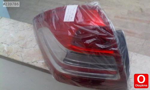  Honda  Civic       Arka Sağ Stop    