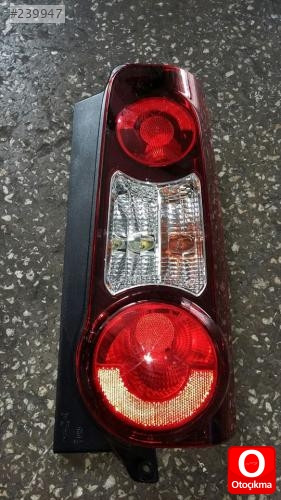 PEJO  PARTNER  TEPEE    ÇIKMA   STOP 