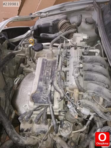 Chevrolet motor 