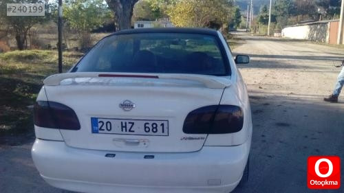 Nissan  Primera  Tampon   Arka Tampon