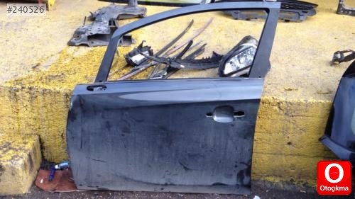 Opel Corsa e sol ön kapı