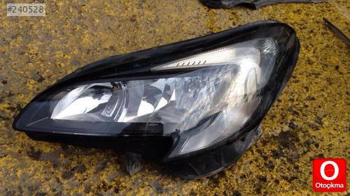 Opel Corsa e sol far 