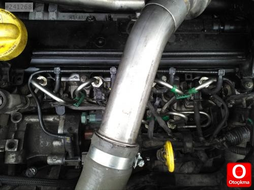 Renault kangoo 3 takım enjektör 