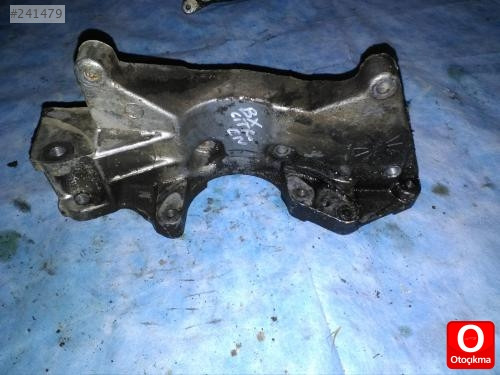 Citroen bx klima bağlantı ayağı
