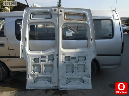 RENAULT MASTER BAGAJ KAPAĞI ORJİNAL ÇIKMA TEMİZ ÜRÜN