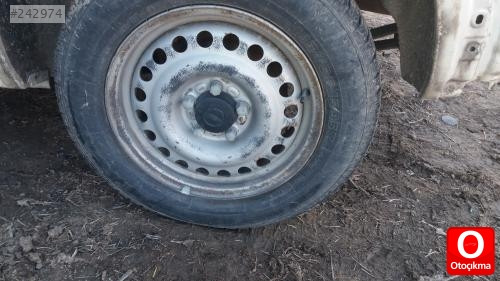 Ford connect orjinal jant