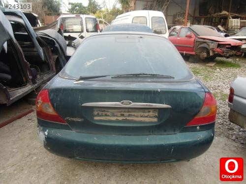 FORD MONDEO YAKIT DEPOSU BENZİN ORJİNAL ÇIKMA ADANA