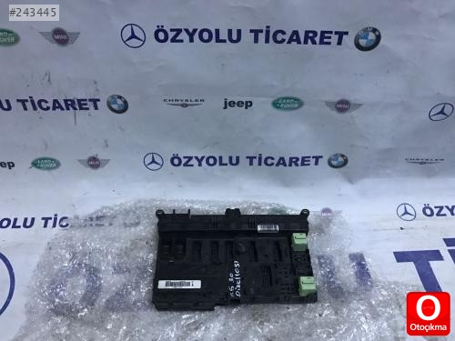 BMW X5 E53 SAM BEYNİ ÖZYOLU TİCARET'DEN