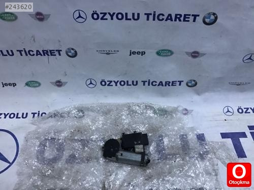 BMW X5 E53 SUNROFF MOTORU ÖZYOLU TİCARET'DEN