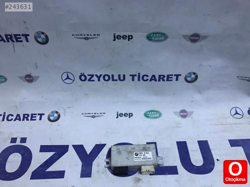 BMW X5 E53 SUNROFF MODÜLÜ ÖZYOLU TİCARET'DEN