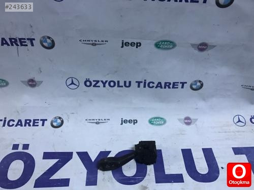 BMW X5 E53 SİNYAL KOLU ÖZYOLU TİCARETDEN